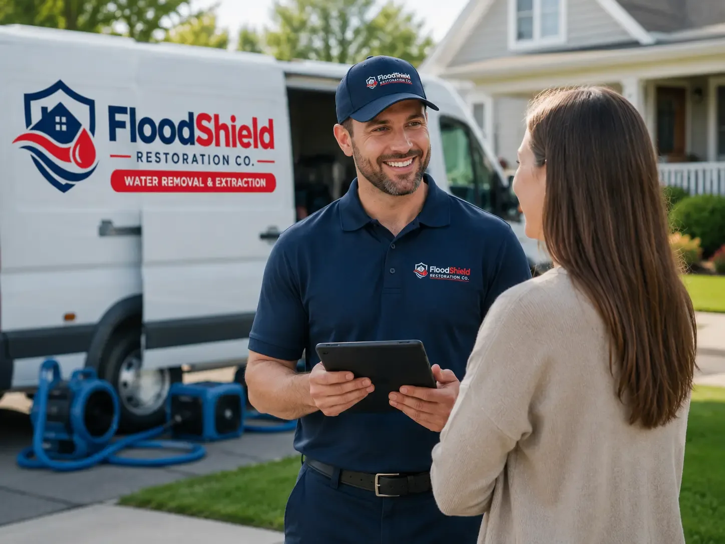 Flood Damage Restoration Harrogate, TN FAQs